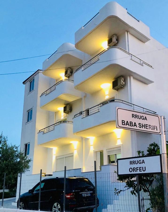 Studio Eno Ksamil Exterior foto